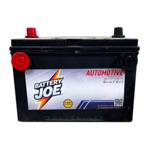 Battery Joe Group 34/78 Car Battery - 650 CCA Flooded Automotive Battery, 110 Reserve Capacity, 2 Year Warranty (BJ34/78-2YR)