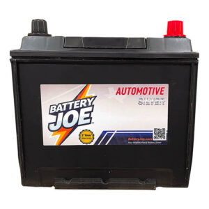 Battery Joe Group 35 (H5) Car Battery - Flooded Automotive Battery, 550CCA, 100RC, 2 Year Warranty (BJ35-2YR)