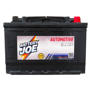 Battery Joe Group 48 (H6) Car Battery - Flooded Automotive Battery, 650CCA, 125RC, 2 Year Warranty (BJ48-2YR)