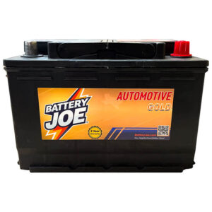 Battery Joe Group 48 (H6) Car Battery – Flooded Automotive Battery, 750CCA, 160RC, 3 Year Warranty (BJ48-3YR)