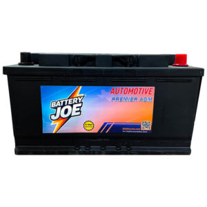 Battery Joe Group 49 (H8) Car Battery – Premier AGM Automotive Battery, 850CCA, 160RC, 4 Year Warranty (BJ49-AGM)