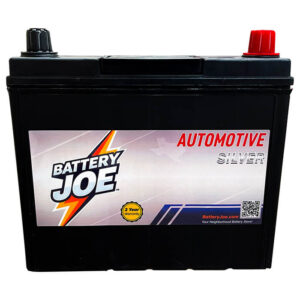 Battery Joe Group 51R Car Battery – Flooded Automotive Battery, 530CCA, 90RC, 2 Year Warranty (BJ51R-2YR)