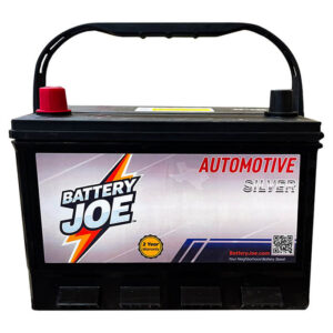 Battery Joe Group 58 Car Battery – Flooded Automotive Battery, 560CCA, 78RC, 2 Year Warranty (BJ58-2YR)