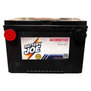 Battery Joe Group 78 Car Battery - Flooded Automotive Battery, 650CCA, 110RC, 2 Year Warranty (BJ78-2YR)