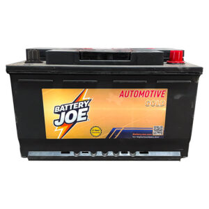Battery Joe Group 94R (H7) Car Battery - Flooded Automotive Battery, 830CCA, 175RC, 3 Year Warranty (BJ94R-3YR)