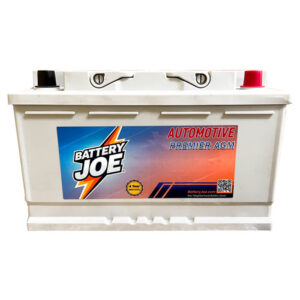 Battery Joe Group 94R (H7) Car Battery - Premier AGM Automotive Battery, 800CCA, 140RC, 4 Year Warranty (BJ94R-AGM)