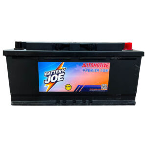 Battery Joe Group 95R (H9) Car Battery – Premier AGM Automotive Battery, 950CCA, 190RC, 4 Year Warranty (BJ95R-AGM)