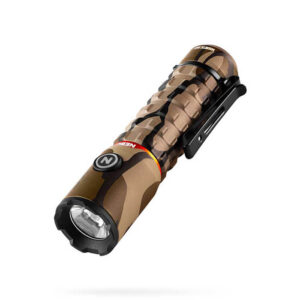 NEBO TORCHY 2K 2000 Lumen USB Rechargeable MossyOak Bottomland Pocket Flashlight (NEB-FLT-1062)
