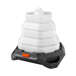 NEBO GALILEO NEB-LTN-1000 500 Lumen Rechargeable LED Lantern with 360°/120° Light Patterns, USB Power Bank (NEB-LTN-1000)