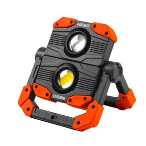 NEBO OMNI Fish UV 450 Lumen USB-C Rechargeable Dock Light & Power Bank (NEB-OTH-0004)