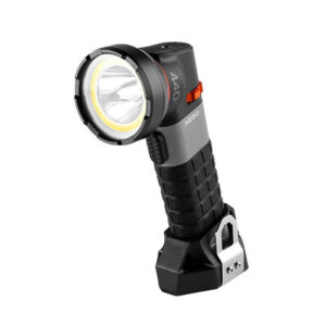 NEBO LUXTREME SL25R Rechargeable 1/4 Mile Spotlight with Integrated COB Flood Light (NEB-SPT-1004)