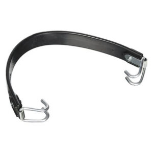 Quick Cable Battery Carrier Strap with Automatic Locking Hooks - Acid Resistant Non-Conductive (QC120160-001)