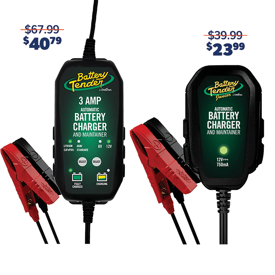 True Utility special discounts at Battery Joe