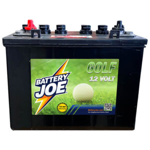 Battery Joe Group 12V, 12 Volt , 150Ah (20-hour rate) Deep Cycle Golf Cart Battery (BJGC12-12V)